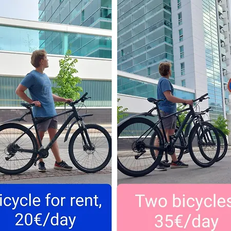 Railway&bus Station Studio, Free Parking