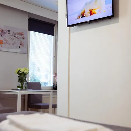 Apartamento Railway&bus Station Studio, Free Parking *