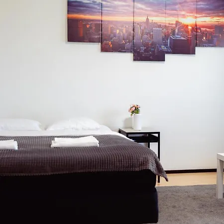 Railway&bus Station Studio, Free Parking *