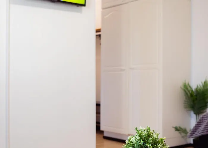 Railway&bus Station Studio, Free Parking Apartamento Oulu